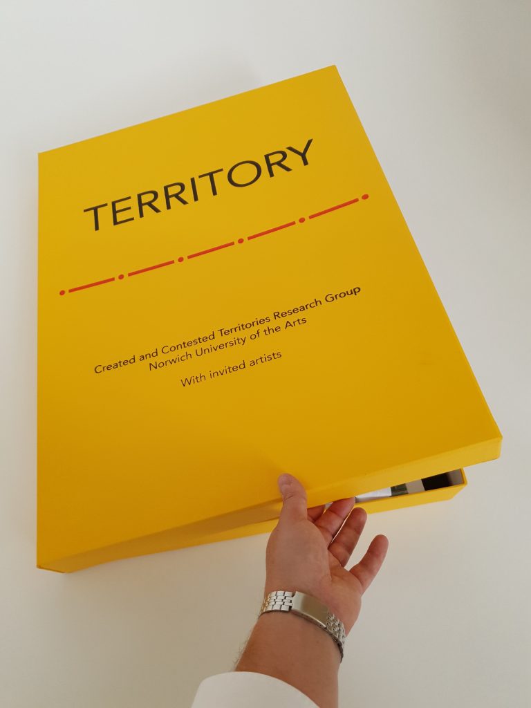 Territory: Exhibition In a Box Image